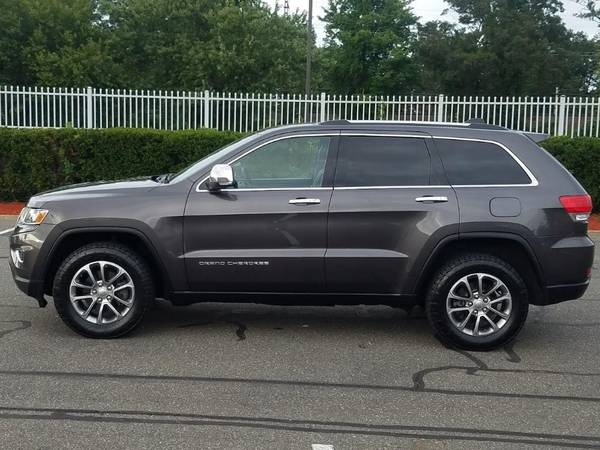 2015 Jeep Grand Cherokee Limited 4WD w/Leather,Navigation,Bluetooth for sale in Queens Village, NY – photo 6