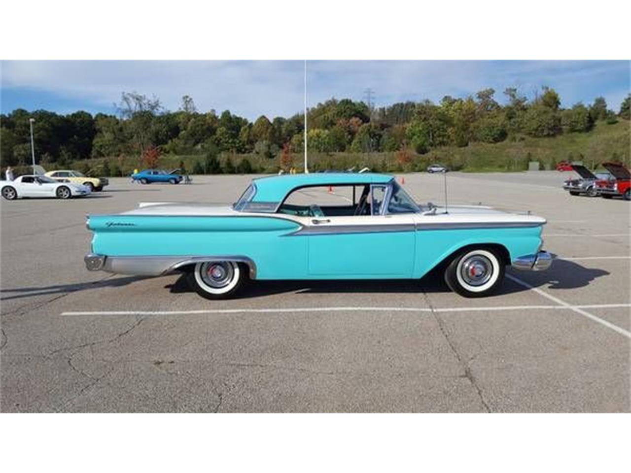 1959 Ford Galaxie for sale in Cadillac, MI – photo 9