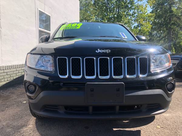 2012 Jeep Compass Limited*4x4*Sunroof*Heated Leather Seats*1 owner* for sale in Canandaigua, NY – photo 11