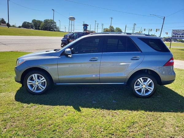 2015 Mercedes-Benz M Class RWD 4dr ML 350 SUV ML 350 for sale in Greer, SC – photo 7