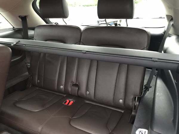 2011 Audi Q7 3.0 Premium Quattro * White *Brown Interior *No Accidents for sale in Monroe, NY – photo 18