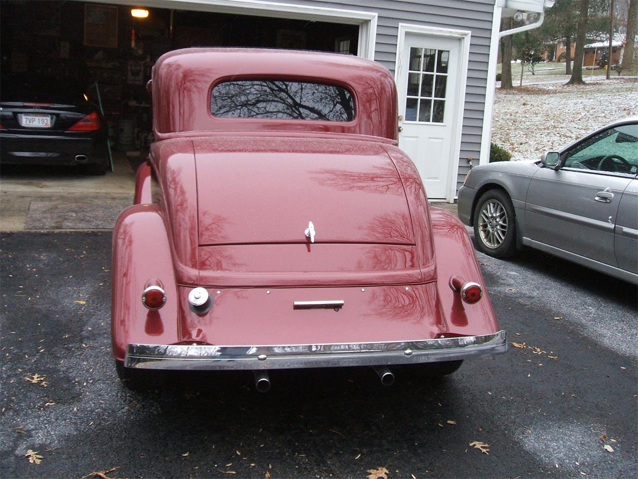 1933 Ford 5-Window Coupe for sale in Morgantown , WV – photo 5