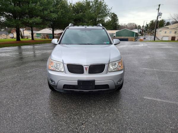 06 Pontiac Torrent AWD - cars & trucks - by dealer - vehicle... for sale in Refton, PA – photo 3