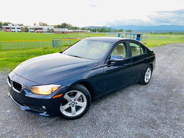 2014 BMW 328 D xDrive ( DESIEL/ CLEAN CARFAX/ EXCELLENT CONDITION )... for sale in West Sand Lake, NY