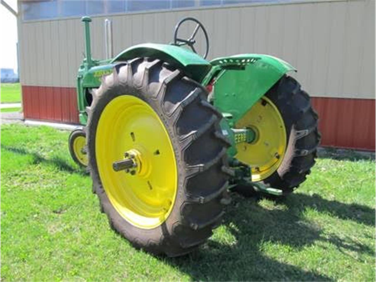 1936 John Deere Tractor for sale in Rochester, MN – photo 4
