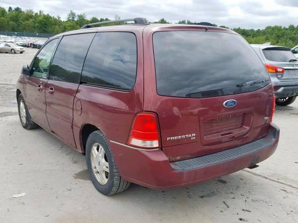 2006 Ford Freestar SEL for sale in New Haven, CT – photo 3