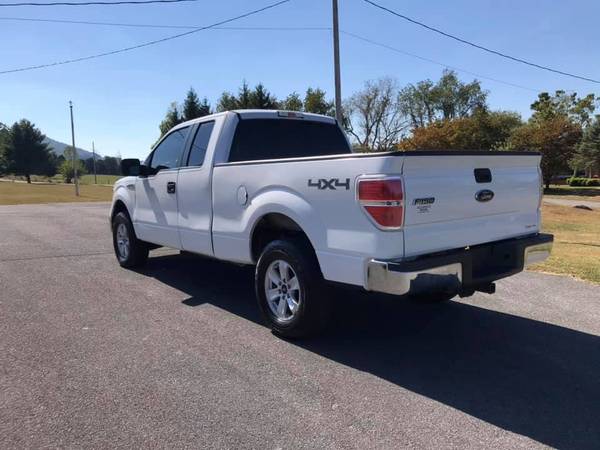 2012 Ford F150 XLT 4x4 Super Cab for sale in Johnson City, TN – photo 6