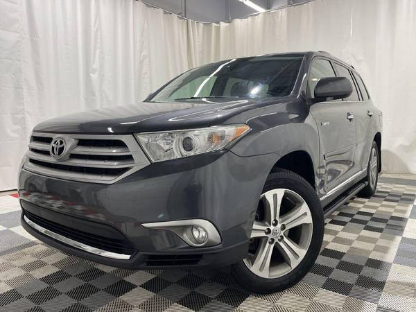 2011 TOYOTA HIGHLANDER LIMITED AWD - - by dealer for sale in North Randall, PA