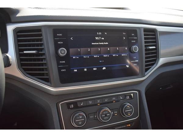 2019 Volkswagen Atlas 3 6L V6 SE W/TECHNOLOGY FWD Monthly payment of for sale in Amarillo, TX – photo 11