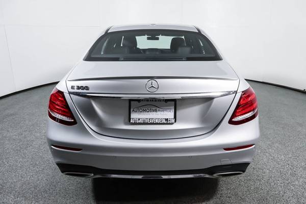 2017 Mercedes-Benz E-Class, Iridium Silver Metallic for sale in Wall, NJ – photo 4