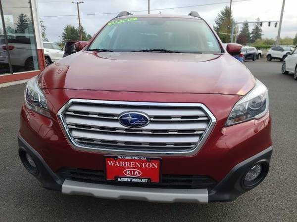 2017 Subaru Outback 3.6R SUV - cars & trucks - by dealer - vehicle... for sale in Warrenton, OR – photo 3