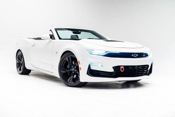 2020 Chevrolet Camaro SS 2SS Convertible - - by for sale in Other, LA – photo 4