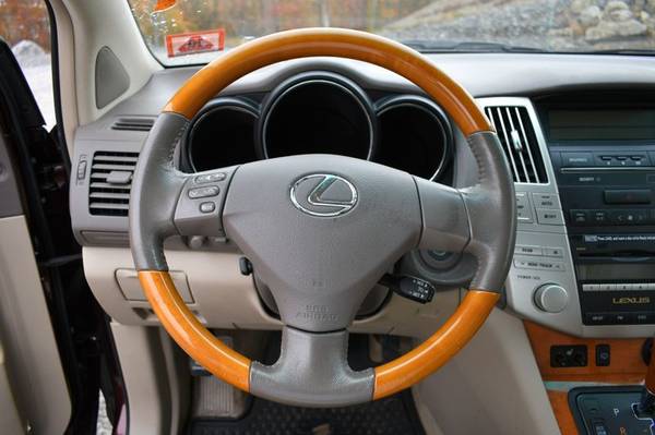 2008 *Lexus* *RX* *350* *AWD* - cars & trucks - by dealer - vehicle... for sale in Naugatuck, CT – photo 23