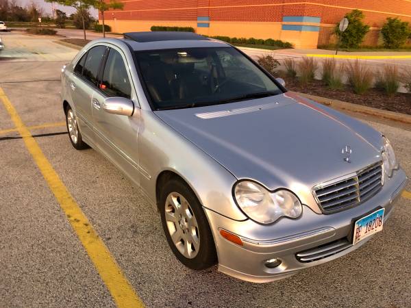 2006 MERCEDES BENZ C280 4-Matic $3,900 OBO!!!! for sale in Tinley Park, IL – photo 2