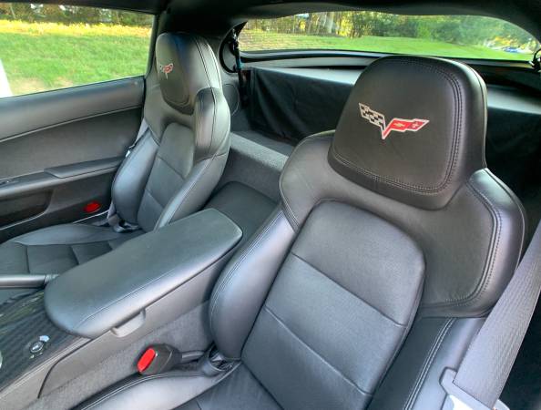 2012 Chevrolet Corvette Grand Sport for sale in Westerville, OH – photo 11