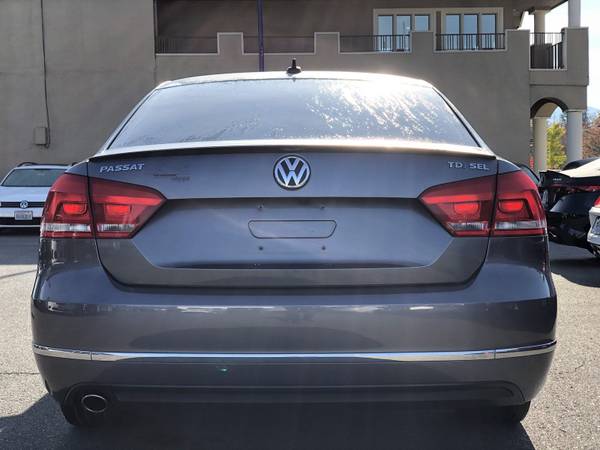 2014 Volkswagen Passat TDI SEL Premium for sale in North Bend, WA – photo 5