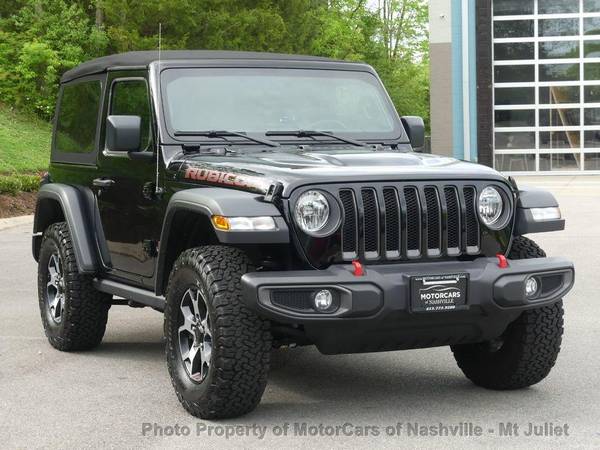 2021 Jeep Wrangler Rubicon 4x4 ONLY 1899 DOWN CARFAX CERTIFIED for sale in Mount Juliet, TN – photo 5