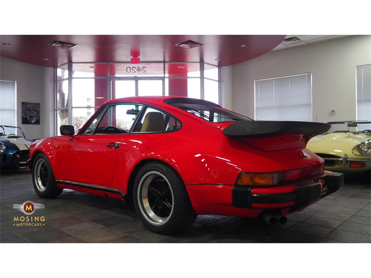 1987 Porsche 911 for sale in Austin, TX – photo 18