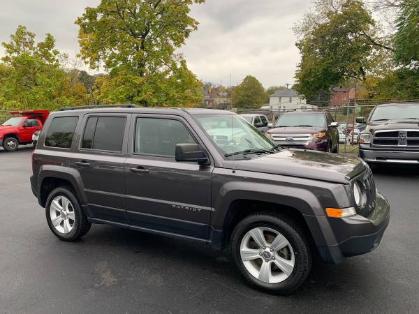 2015 Jeep Patriot 4x4 - cars & trucks - by dealer - vehicle... for sale in Washington, PA – photo 3
