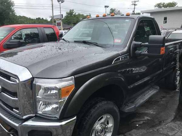 2016 Ford F250 6.2l 8v 4wd 6-speed Automatic) One Owner Clean Carfax S for sale in Manchester, VT – photo 3