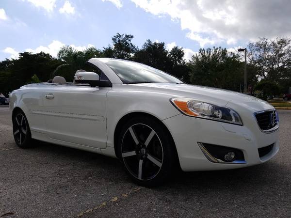 2012 Volvo C70 CONVERTIBLE CONVERTIBLE~ ONLY 31K MILES~ BEST COLOR~... for sale in Sarasota, FL – photo 13
