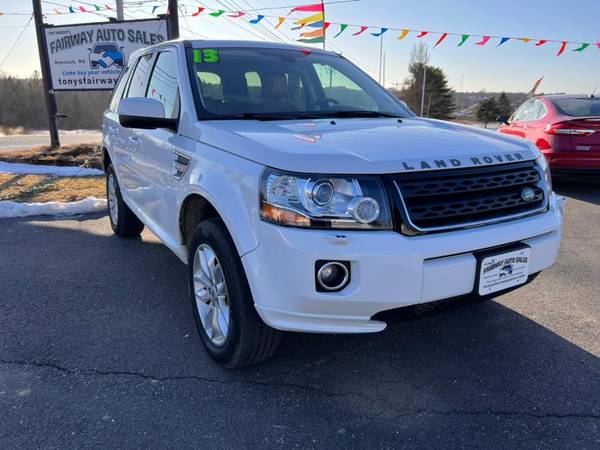 An Impressive 2013 Land Rover LR2 TRIM with 91, 200 Miles - maine for sale in Hancock, ME – photo 2