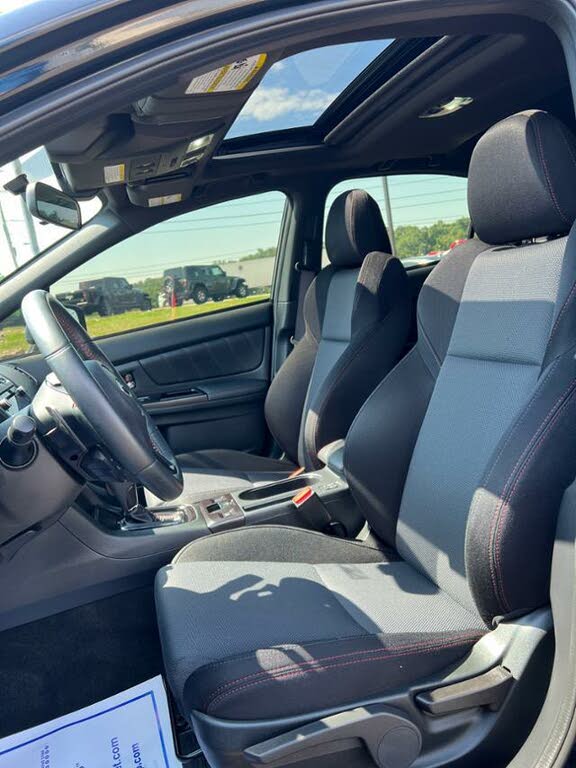 2021 Subaru WRX Premium AWD for sale in Newport, TN – photo 4