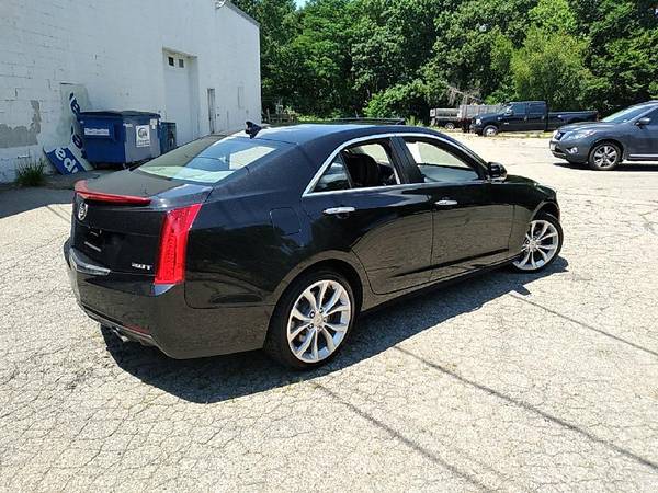 2014 Cadillac ATS 2 0L Performance AWD - - by dealer for sale in Raynham, MA – photo 6