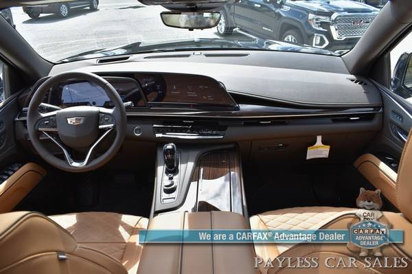 2022 Cadillac Escalade Premium Luxury/4X4/Auto Start/3rd Row for sale in Wasilla, AK – photo 18