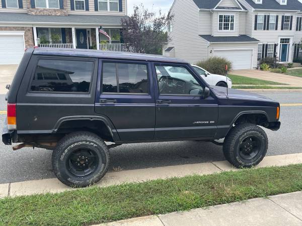 1998 Jeep Cherokee for sale in Fredericksburg, VA – photo 3