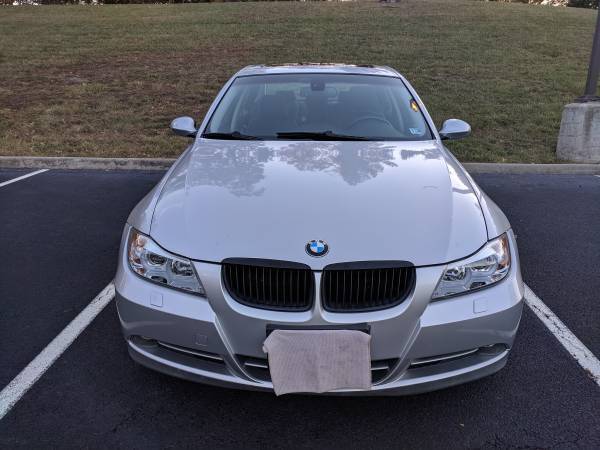 Original owner 2007 BMW for sale in Bowie, District Of Columbia – photo 3