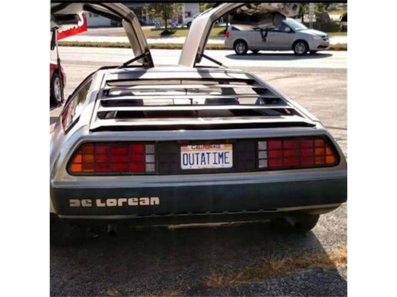 1981 DeLorean DMC-12 for sale in Cadillac, MI – photo 7