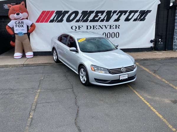 2014 Volkswagen Passat Wolfsburg Edition 1.8T Leather Sumitomo Tires... for sale in Englewood, CO – photo 21