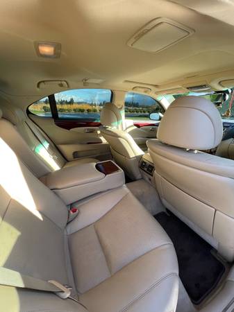 2007 Lexus LS460 for sale in Vancouver, OR – photo 7