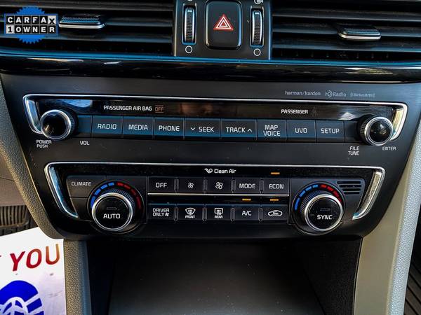 Kia Optima Hybrid Car Navigation Leather Bluetooth Carfax 1 Owner... for sale in Columbus, GA – photo 9