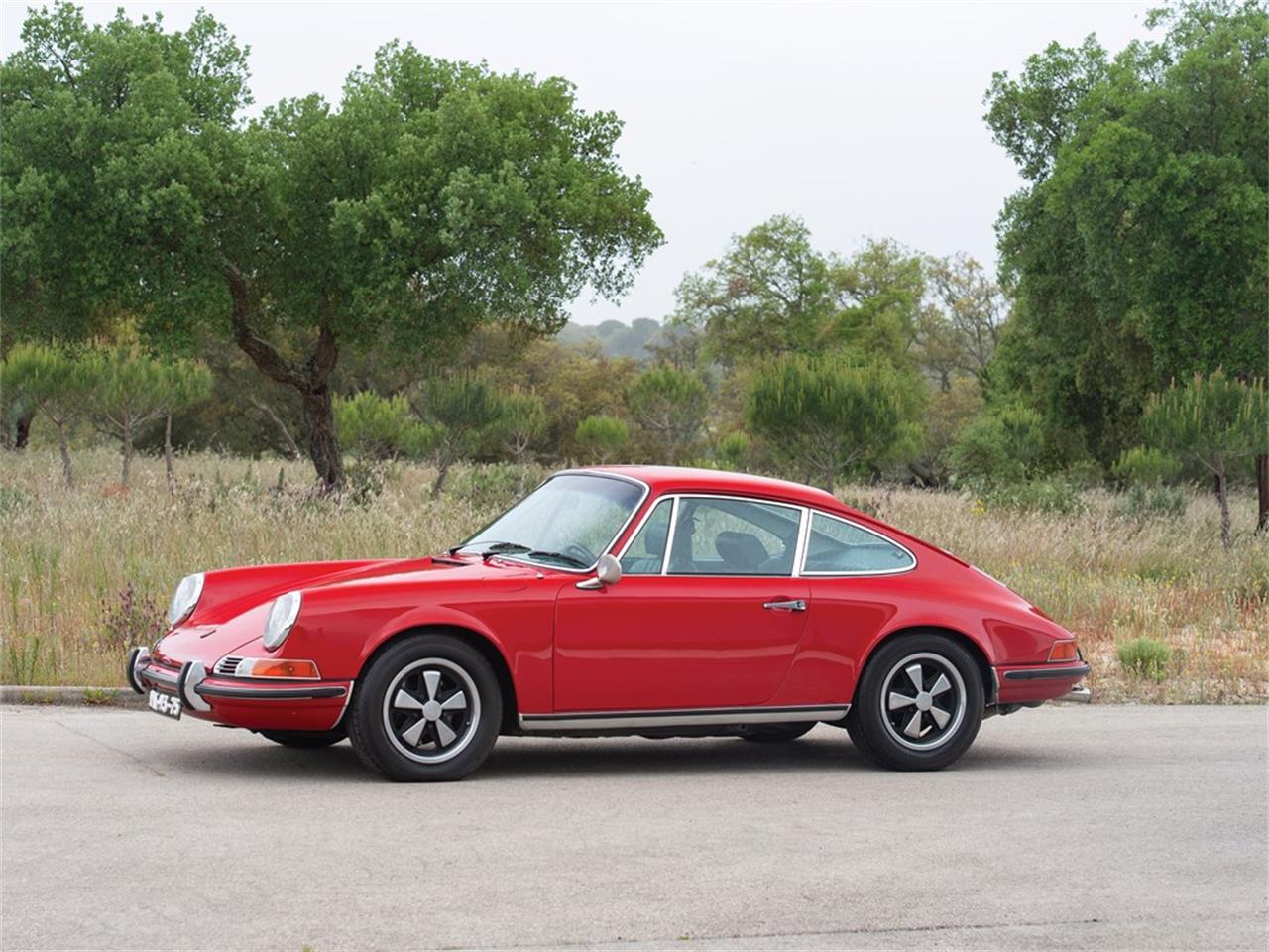 For Sale at Auction: 1969 Porsche 911 for sale in Monteira, Other