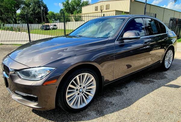 2013 BMW 3-Series 335I XDrive Twin Turbo 89k miles Super Clean for sale in Houston, TX