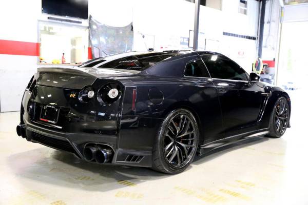 2017 Nissan GT-R Premium Full Bolt On W/Flex Fuel GUARANTEE APPRO for sale in STATEN ISLAND, NY – photo 9