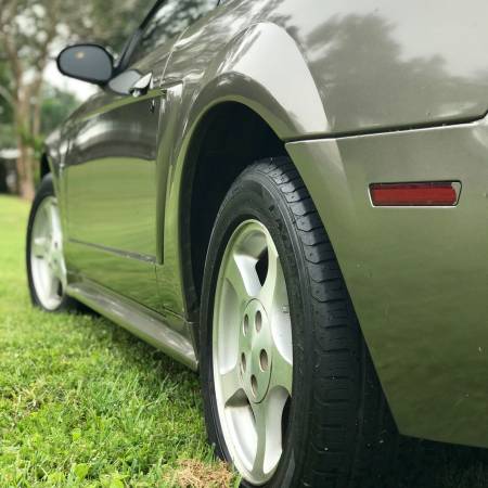 2002 Ford Mustang v6 for sale in Lakeland, FL – photo 10