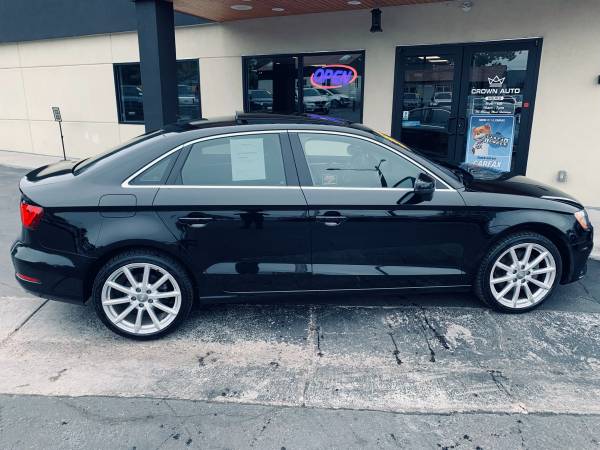 2015 Audi A3 Premium S-Tronic 84K AWD Excellent Condition Clean for sale in Englewood, CO – photo 11