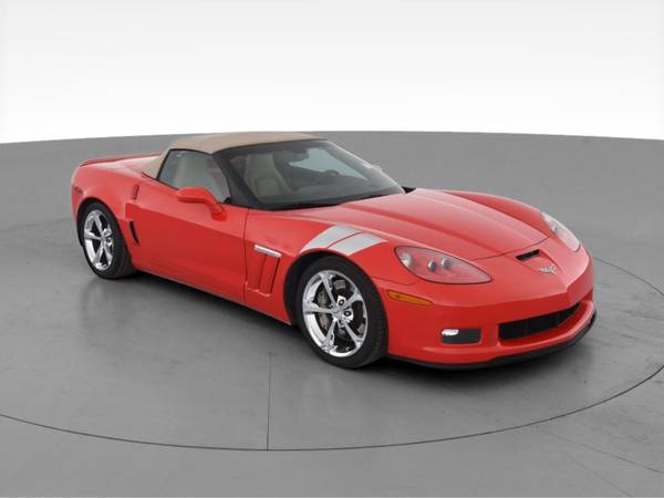 2011 Chevy Chevrolet Corvette Grand Sport Convertible 2D Convertible... for sale in San Diego, CA – photo 15