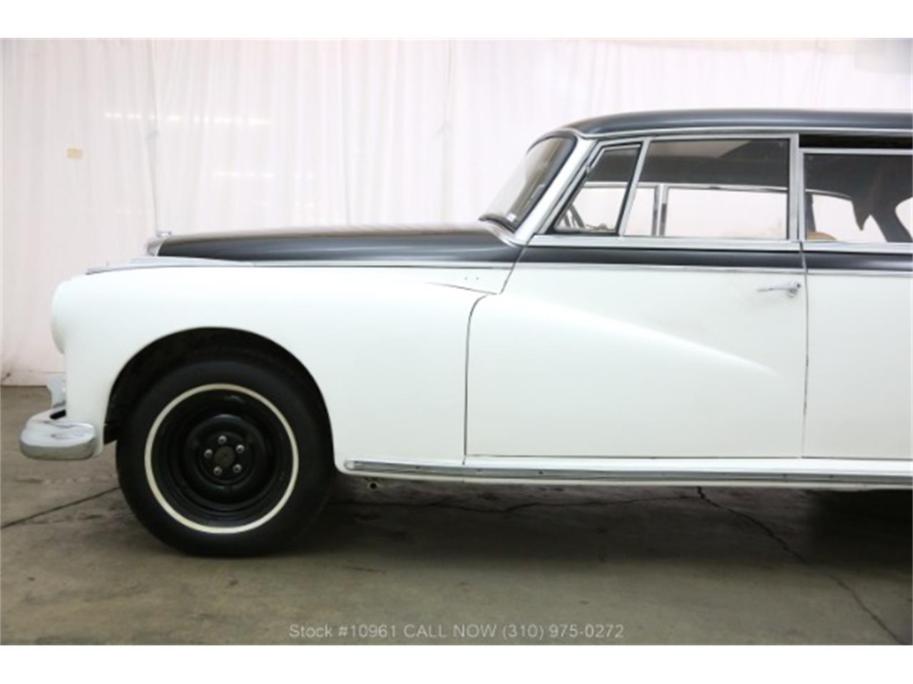 1959 Mercedes-Benz 300D for sale in Beverly Hills, CA – photo 11