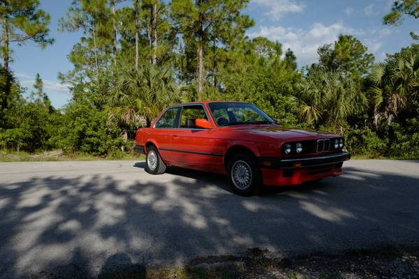 1984 BMW 318i E30 - cars & trucks - by owner - vehicle automotive sale for sale in Naples, FL – photo 5
