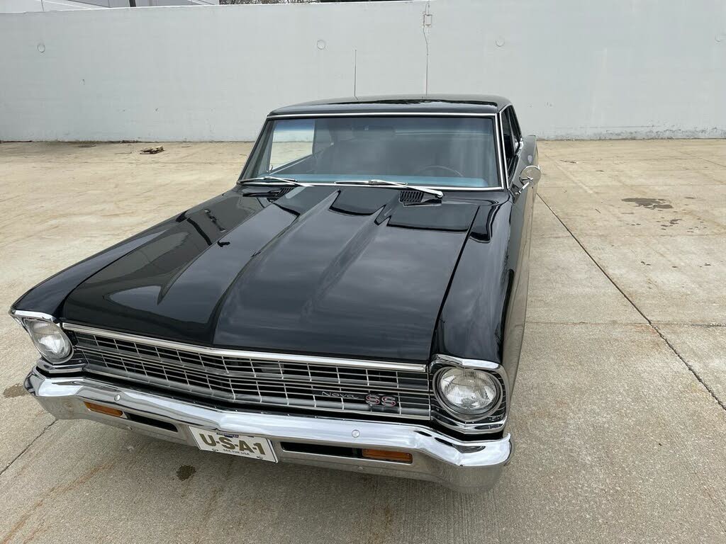 1967 Chevrolet Nova for sale in Addison, IL – photo 22