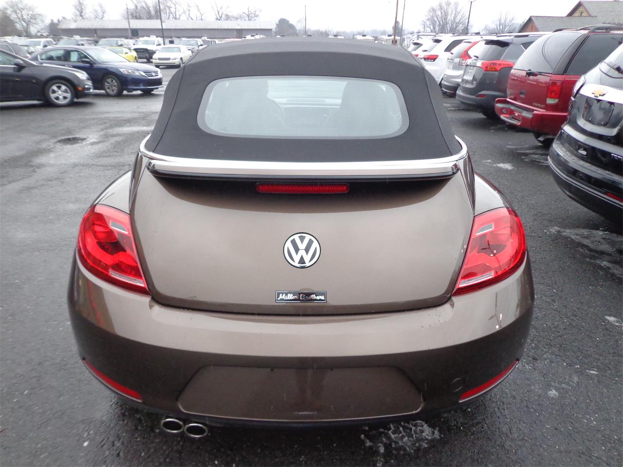 2013 Volkswagen Beetle for sale in Mill Hall, PA – photo 4