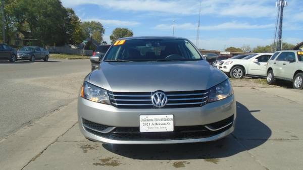 2013 vw passat..97000 miles..clean car..6600 **Call Us Today For... for sale in Waterloo, IA – photo 2
