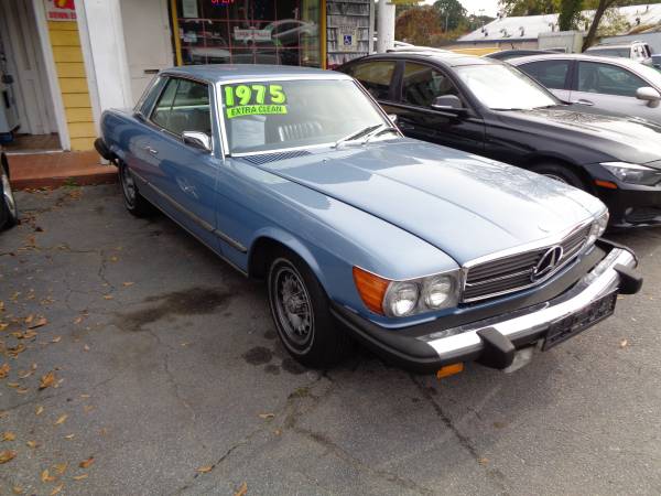 1975 MERCEDES 450SLC/GOOD DEALS EXCELENT , NICE CONDITION - cars for sale in Atlanta, GA – photo 2