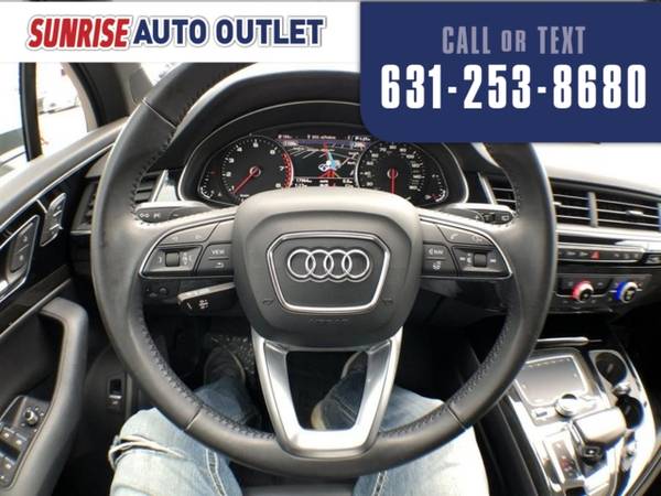 2017 Audi Q7 - Down Payment as low as: for sale in Amityville, NY – photo 21