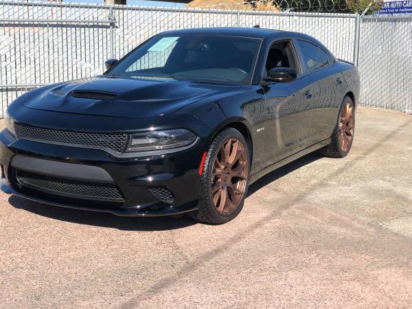 2016 DODGE CHARGER R/T PLUS FULLY LOADED 33K MILES * HOT DEALS * for sale in Sacramento , CA
