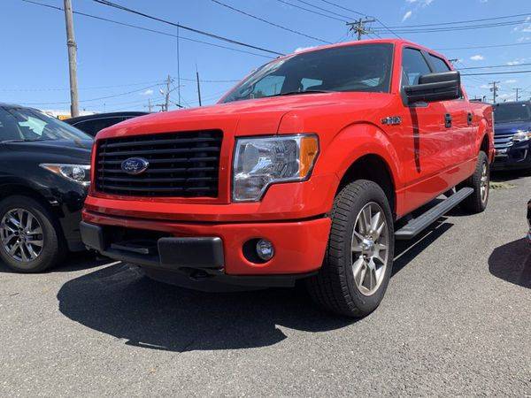 2014 Ford F-150 F150 F 150 XLT **Guaranteed Credit Approval** for sale in Inwood, NY – photo 2